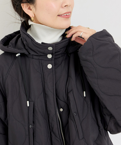 【セール】PAタスランキルティングテントライン（その他アウター）｜B.C STOCK（ベーセーストック）