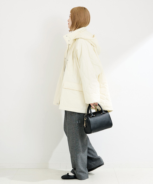 【セール】PAタスランキルティングテントライン（その他アウター）｜B.C STOCK（ベーセーストック）