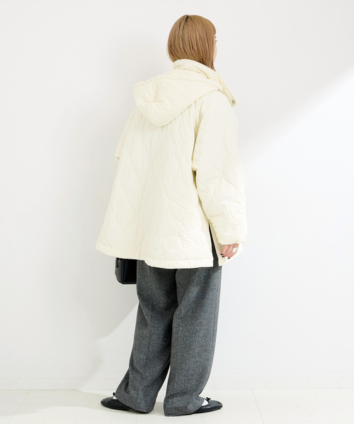 【セール】PAタスランキルティングテントライン（その他アウター）｜B.C STOCK（ベーセーストック）