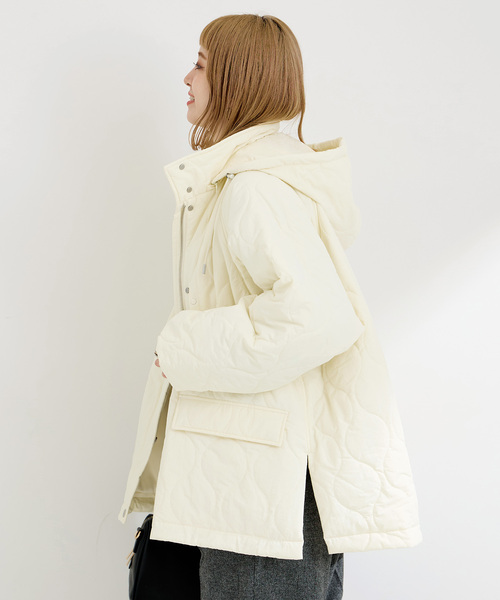 【セール】PAタスランキルティングテントライン（その他アウター）｜B.C STOCK（ベーセーストック）