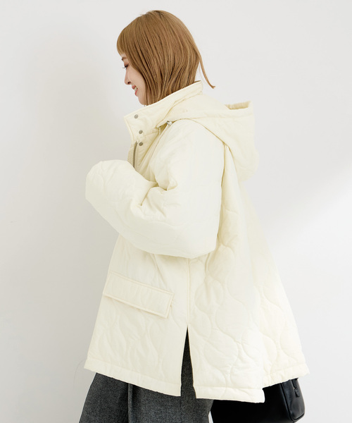 【セール】PAタスランキルティングテントライン（その他アウター）｜B.C STOCK（ベーセーストック）