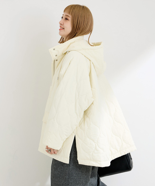 【セール】PAタスランキルティングテントライン（その他アウター）｜B.C STOCK（ベーセーストック）