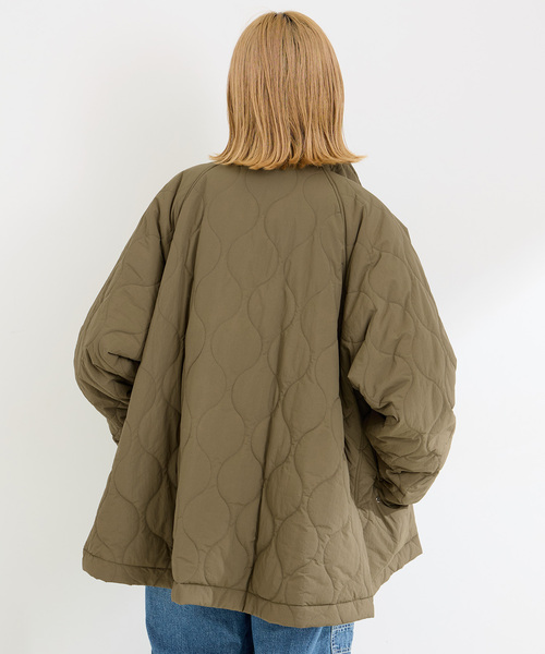 【セール】PAタスランキルティングテントライン（その他アウター）｜B.C STOCK（ベーセーストック）