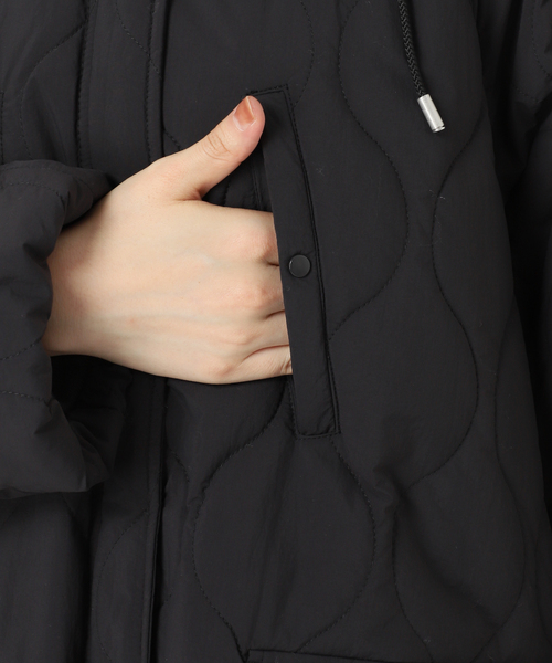 【セール】PAタスランキルティングテントライン（その他アウター）｜B.C STOCK（ベーセーストック）