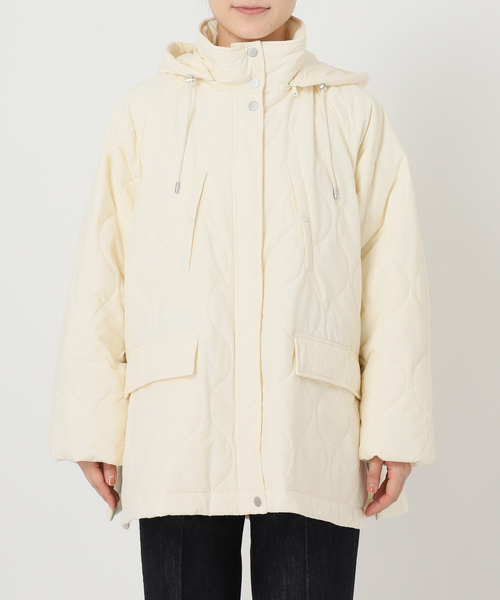 【セール】PAタスランキルティングテントライン（その他アウター）｜B.C STOCK（ベーセーストック）