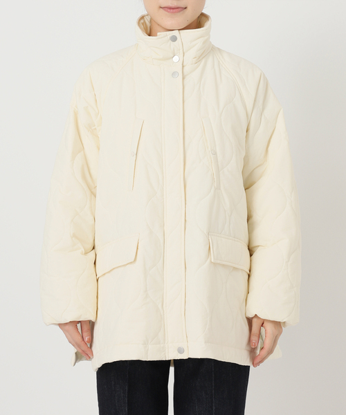 【セール】PAタスランキルティングテントライン（その他アウター）｜B.C STOCK（ベーセーストック）