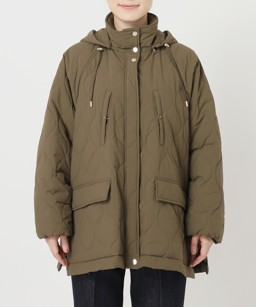 【セール】PAタスランキルティングテントライン（その他アウター）｜B.C STOCK（ベーセーストック）