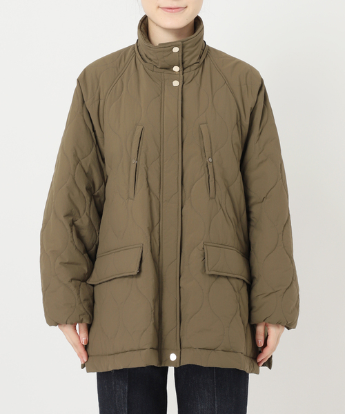 【セール】PAタスランキルティングテントライン（その他アウター）｜B.C STOCK（ベーセーストック）