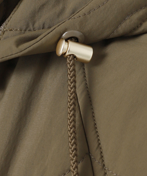 【セール】PAタスランキルティングテントライン（その他アウター）｜B.C STOCK（ベーセーストック）