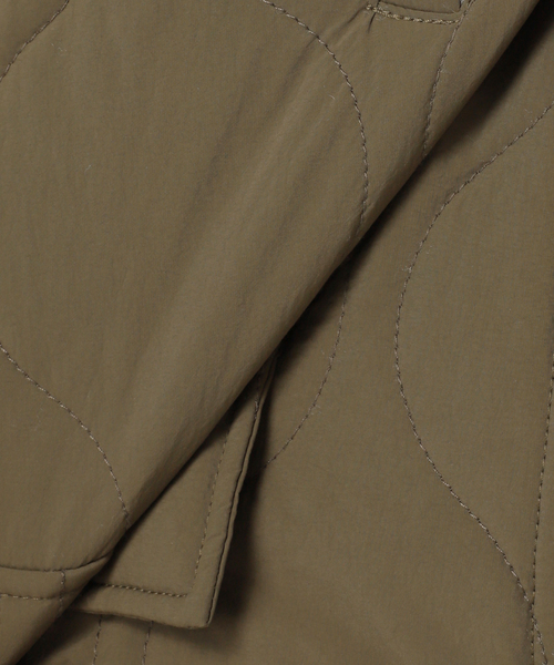 【セール】PAタスランキルティングテントライン（その他アウター）｜B.C STOCK（ベーセーストック）