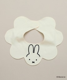 BRANSHES | 【miffy/ミッフィー】スカラップスタイ(スタイ/よだれかけ)