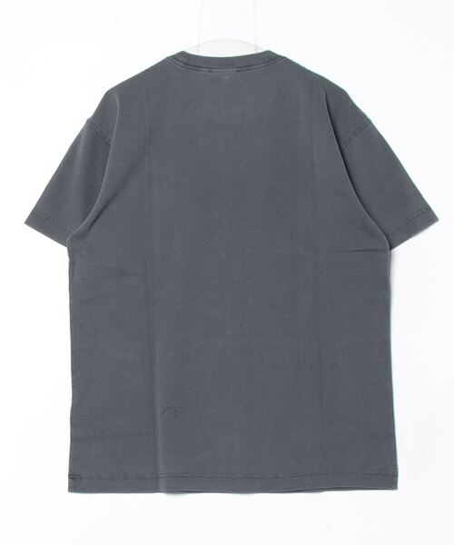 Carhartt WIP / カーハート ワークインプログレス : S/S NELSON T-SHIRT : I029949[NOA]（Tシャツ/カットソー）｜Carhartt WIP（カーハートダブリューアイピー）