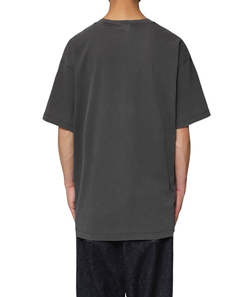 Carhartt WIP / カーハート ワークインプログレス : S/S NELSON T-SHIRT : I029949[NOA]（Tシャツ/カットソー）｜Carhartt WIP（カーハートダブリューアイピー）