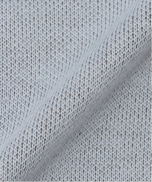 LOVETOXIC（ラブトキシック）の「【GOODPRICE】ジャガードクロップドニット（ニット/セーター・キッズ・ブラウン/ピンク/グリーン/ネイビー/ホワイト/トップグレー/オフホワイト/エンジ/ブラック/サックスブルー・S/M/L）」の17枚目の写真