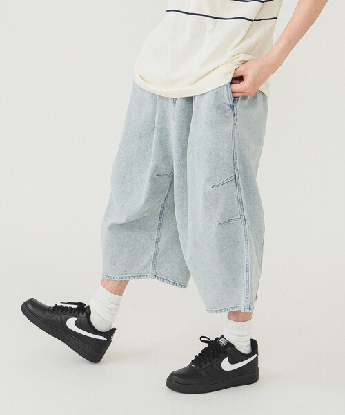 reformed×BEAMS DuckTrnks パンツ BEAMS（ビームス）【別注】refomed / Duck Tranks（パンツ