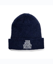 mko12479-PAPER RIB BEANIE ビーニー ニット帽