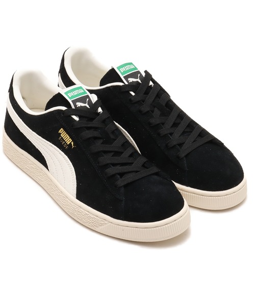 ★ほぼ未使用★PUMA SUEDE プーマスエード 8穴 スニーカー 28.5 PUMA SUEDE CHARLES F. STEAD I / プーマ スウェード チャールズ