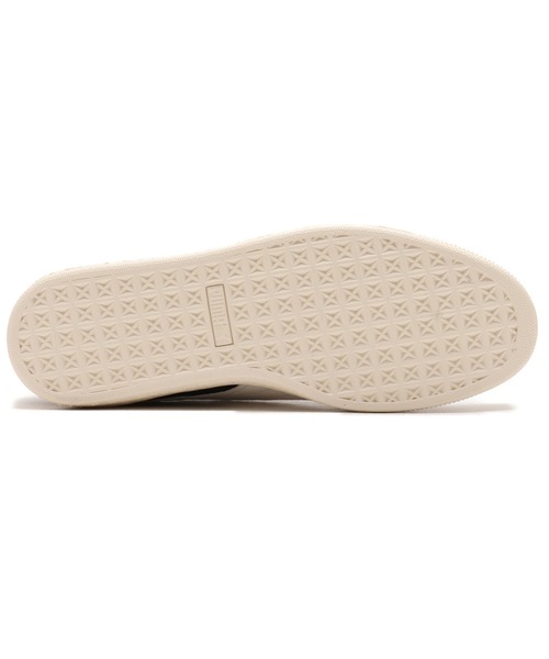 PUMA(プーマ)の「PUMA SUEDE CHARLES F. STEAD I / プーマ スウェード チャールズ・F・ステッド I(スニーカー・メンズ・ブラック・26.0cm/26.5cm/27.0cm/27.5cm/28.0cm/28.5cm/29.0cm)」の8枚目の写真