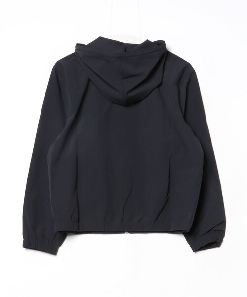 NEW BALANCE（ニューバランス）の「ストレッチウーブンジャケット（パーカー・レディース・ブラック/ミント/サンドグレー・SMALL/MEDIUM/LARGE）」の21枚目の写真