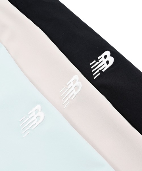 NEW BALANCE（ニューバランス）の「ストレッチウーブンジャケット（パーカー・レディース・ブラック/ミント/サンドグレー・SMALL/MEDIUM/LARGE）」の14枚目の写真