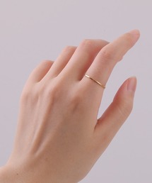 18K⭐︎パール付ゴールドリング 18K⭐︎パール付ゴールドリング