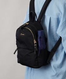 moz（モズ）の「【WEB限定】moz モズ コンパクトミニリュック A5サイズ収納可 撥水（バックパック/リュック）」