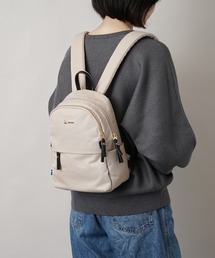 moz（モズ）の「【WEB限定】moz モズ コンパクトミニリュック A5サイズ収納可 撥水（バックパック/リュック）」