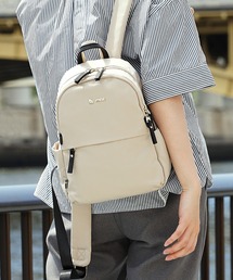 moz（モズ）の「【WEB限定】moz モズ コンパクトミニリュック A5サイズ収納可 撥水（バックパック/リュック）」