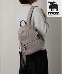 moz（モズ）の「【WEB限定】moz モズ コンパクトミニリュック A5サイズ収納可 撥水（バックパック/リュック）」
