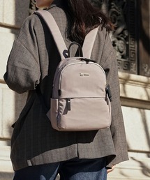 moz（モズ）の「【WEB限定】moz モズ コンパクトミニリュック A5サイズ収納可 撥水（バックパック/リュック）」