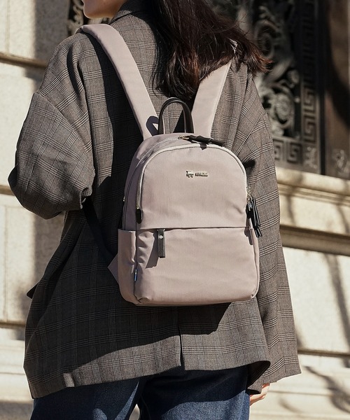 セール】【WEB限定】moz モズ コンパクトミニリュック A5サイズ収納可