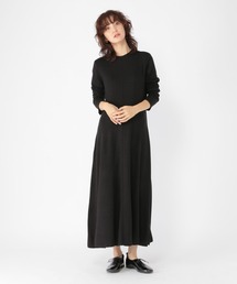 studio CLIP | 切り替えフレアワンピース(ワンピース)