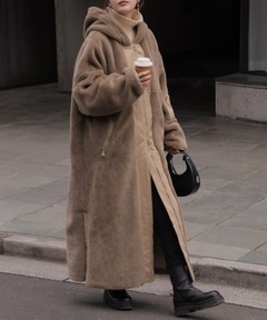 Deuxieme Classe MY WHITE KHAKIブルゾン MY WHITE/マイホワイト】 KHAKI ブルゾン（ブルゾン）｜Deuxieme