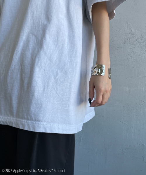 【WEB先行予約】[GOOD ROCK SPEED/グッドロックスピード] 別注 THE BEATLES ロックプリントTシャツ(HELP!)（Tシャツ/カットソー）｜GOOD ROCK SPEED（グッドロックスピード）