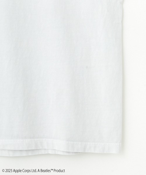 【WEB先行予約】[GOOD ROCK SPEED/グッドロックスピード] 別注 THE BEATLES ロックプリントTシャツ(HELP!)（Tシャツ/カットソー）｜GOOD ROCK SPEED（グッドロックスピード）