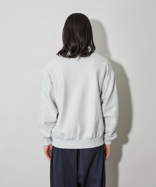 ＜CITEN＞OUIロゴスウェット（Tシャツ/カットソー）｜CITEN（シテン）