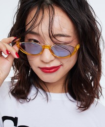 【Narcissus】アンダーリムサングラス