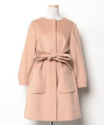 αA（アルファエー）の「ノーカラーコート（ノーカラーコート）」