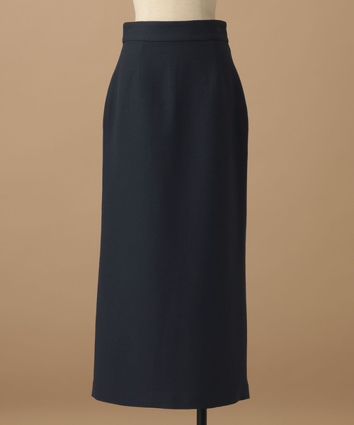 A part by（アパートバイ）の「【セレモニー】ツイードライクセットアップ（ワンピース・レディース・ネイビー/アイボリー・SMALL/MEDIUM）」の10枚目の写真