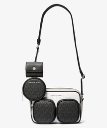 MICHAEL KORS(}CPR[X)JET SET NX{fB EBY GA[|bYv P[X - MKVOl`[(V_[obO)