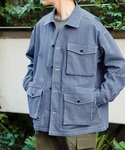 ITEMS URBANRESEARCH(アイテムズ アーバンリサーチ)の「ジャケット/アウター(その他アウター)」