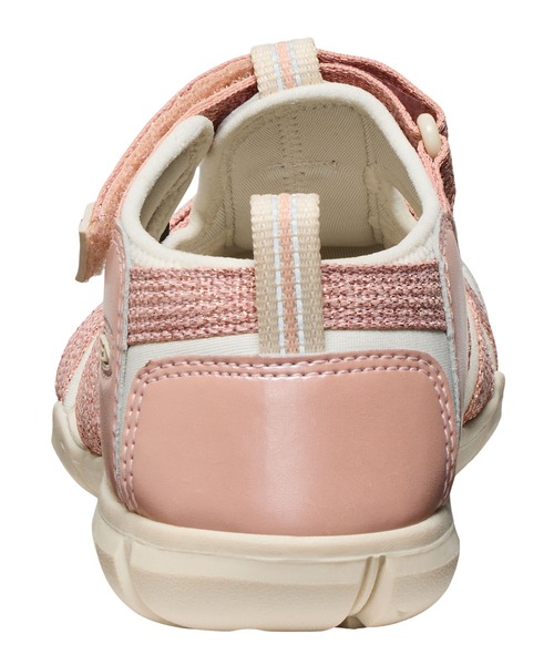 KEEN（キーン）の「KEEN/キーン キッズ サンダル 水陸両用 SEACAMP II CNX シーキャンプ 1030816（サンダル・キッズ・ピンクゴールド・21cm/22cm/22.5cm/20cm）」の6枚目の写真