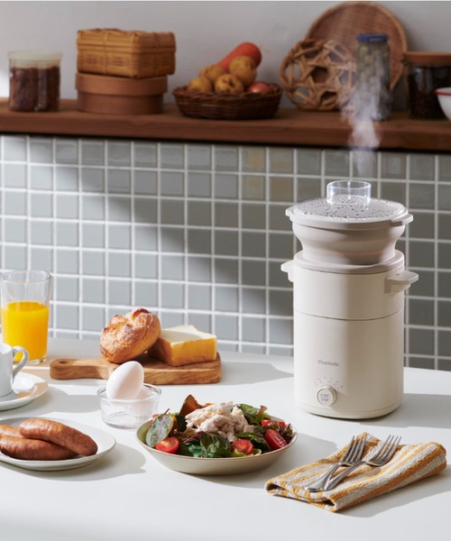 Vitantonio (ビタントニオ) フードスチーマープラス