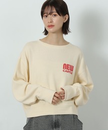 LAKOLE | ハニカムプリントプルオーバー / 289493(Tシャツ/カットソー)