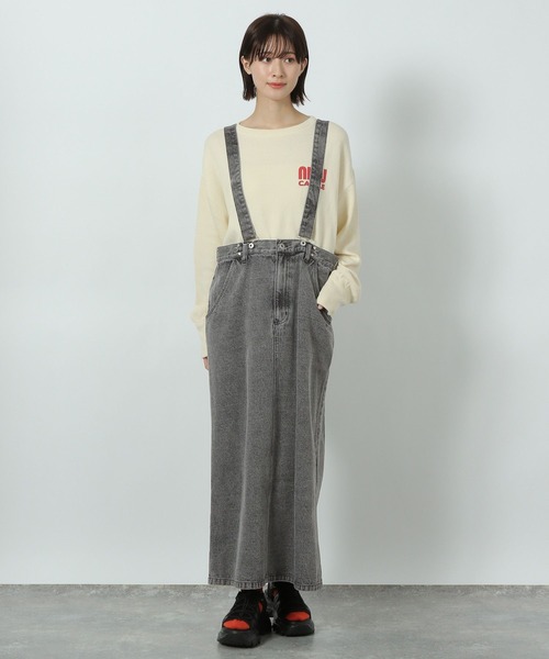 LAKOLE（ラコレ）の「ハニカムプリントプルオーバー / 289493（Tシャツ/カットソー・レディース・ネイビー/アイボリー/イエロー・FREE）」の20枚目の写真