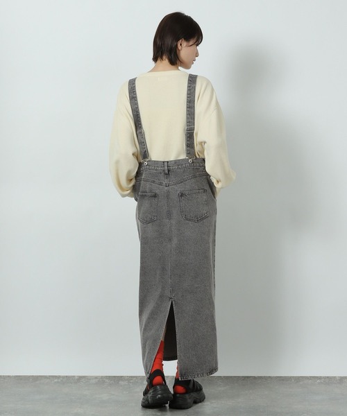 LAKOLE（ラコレ）の「ハニカムプリントプルオーバー / 289493（Tシャツ/カットソー・レディース・ネイビー/アイボリー/イエロー・FREE）」の22枚目の写真