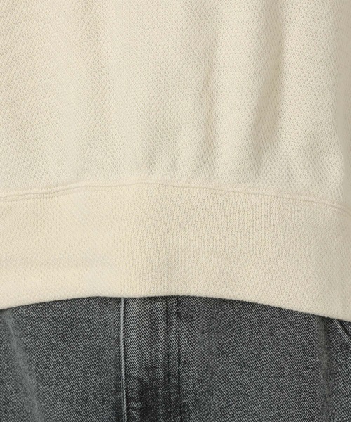 LAKOLE（ラコレ）の「ハニカムプリントプルオーバー / 289493（Tシャツ/カットソー・レディース・ネイビー/アイボリー/イエロー・FREE）」の15枚目の写真