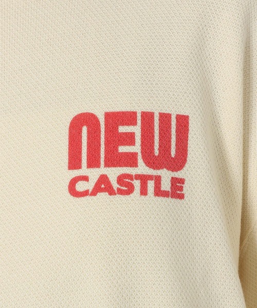 LAKOLE（ラコレ）の「ハニカムプリントプルオーバー / 289493（Tシャツ/カットソー・レディース・ネイビー/アイボリー/イエロー・FREE）」の17枚目の写真