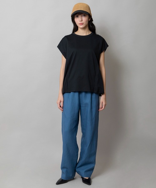 Munich(ミューニック)の「バックリボンキャップ(キャップ・レディース・ナチュラル/ブラウン・FREE)」の11枚目の写真