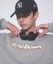FIRST DOWN（ファーストダウン）の「ロングスリーブ Tシャツ コットンジャージ #2（Tシャツ/カットソー）」